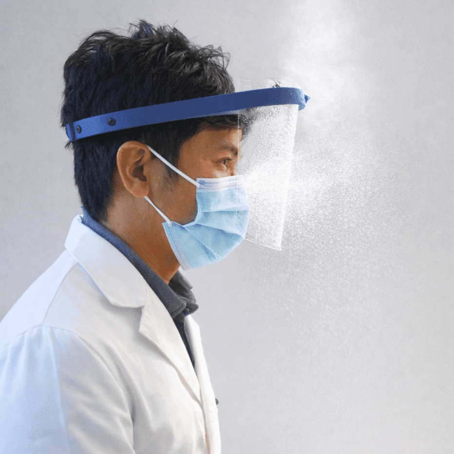 Why Many Dental Professionals Don't Wear Face Shields... And Why That May Need to Change - Breezy Face