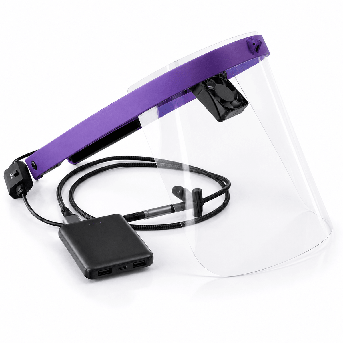 Breezy Face Fan Upgrade Kit - Breezy Face