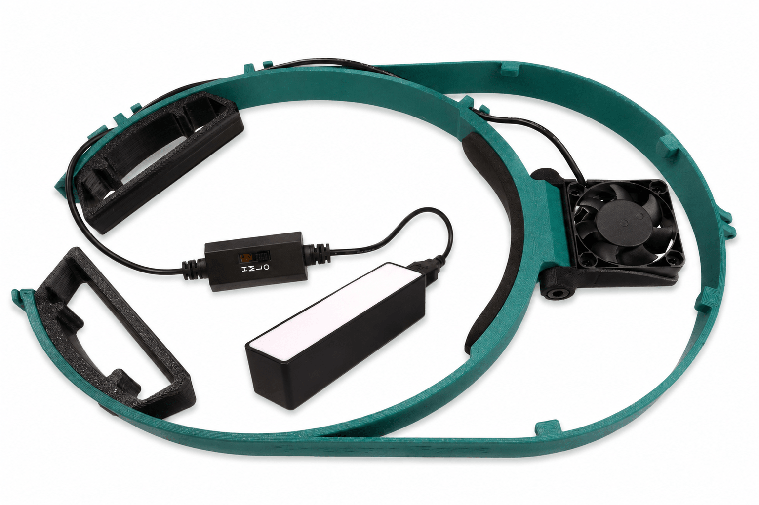Breezy Face Shield Starter Kit - Breezy Face