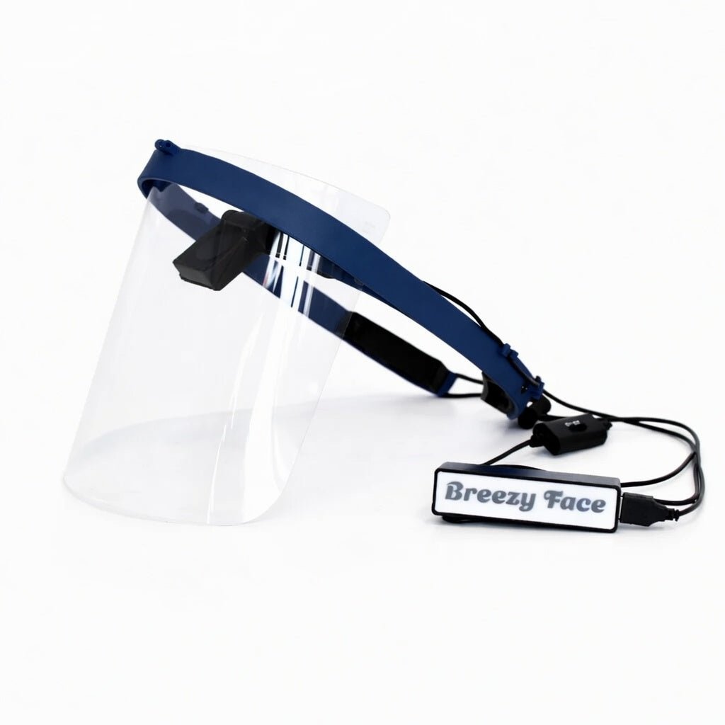 Breezy Face Shield Starter Kit - Breezy Face