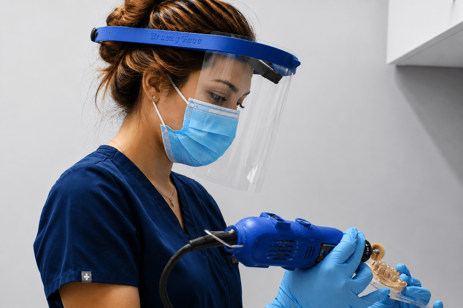 Breezy Face Shield Starter Kit - Breezy Face