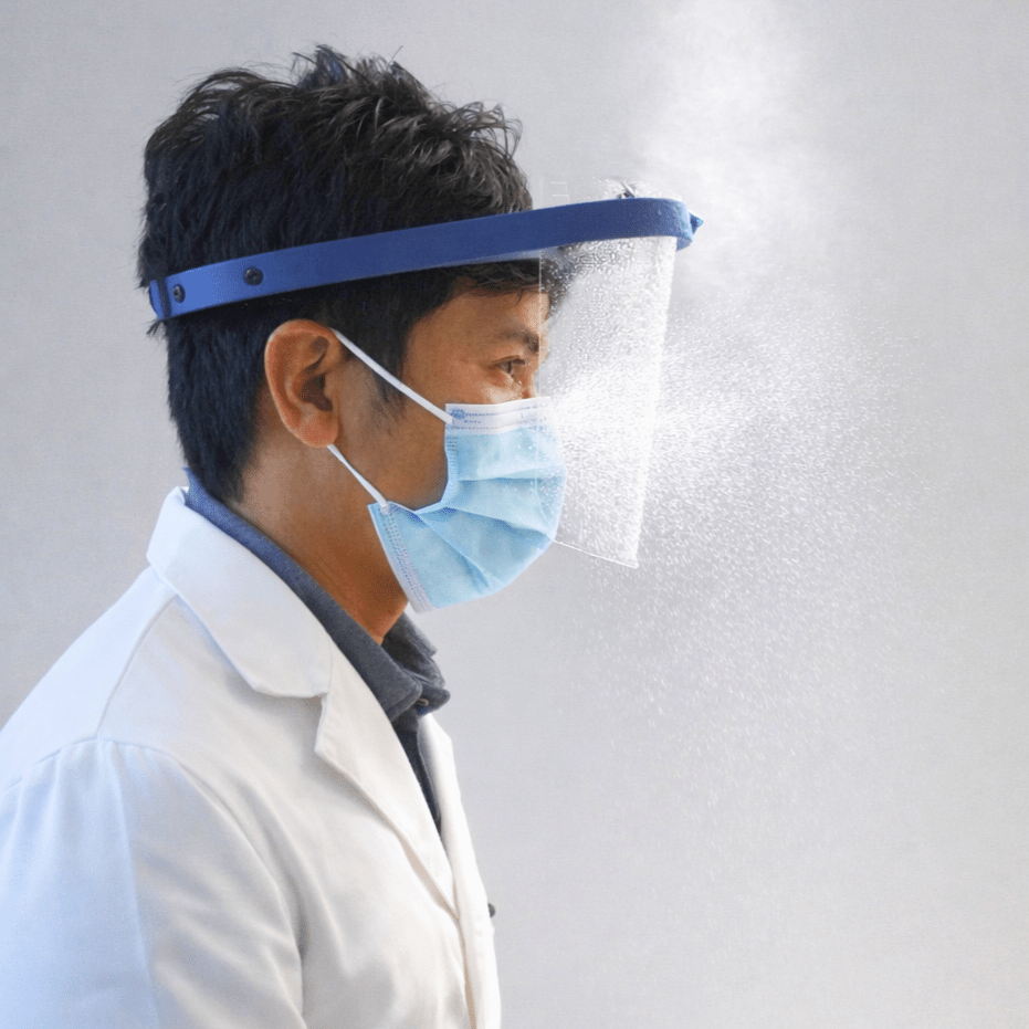 Breezy Face Shield Starter Kit - Breezy Face