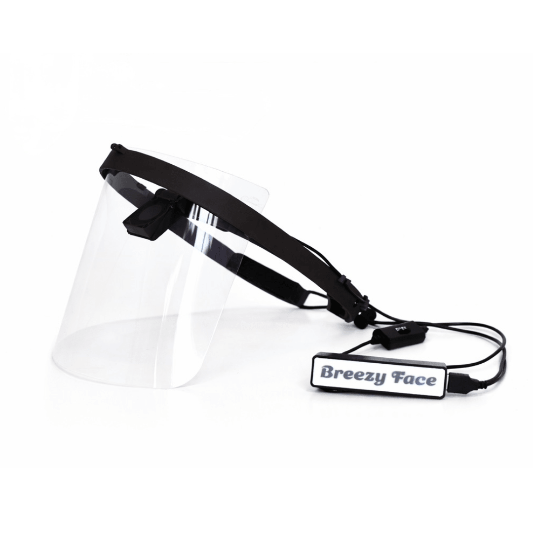 Breezy Face Shield Starter Kit - Breezy Face