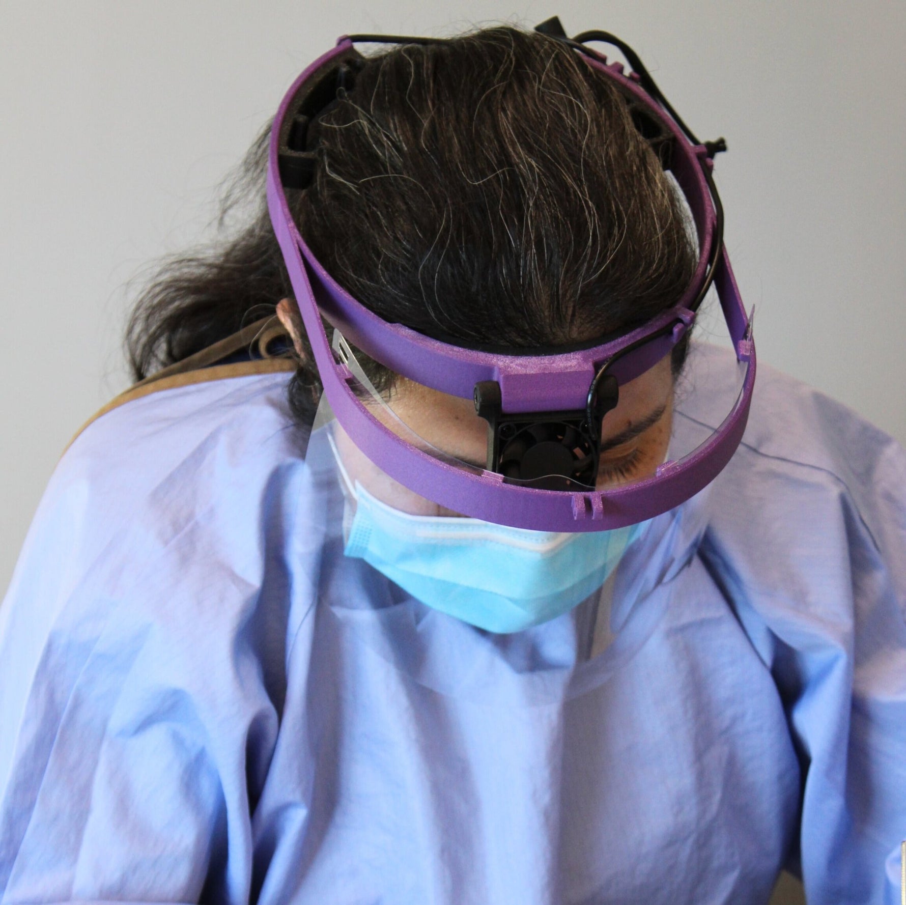 Breezy Face Shield Starter Kit - Breezy Face