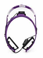 Dental Face Shield with Cooling Fan - Breezy Face