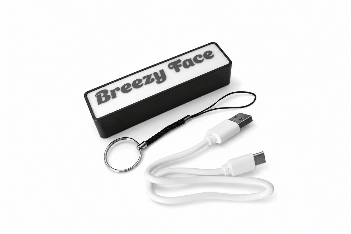 Extra Battery - Breezy Face