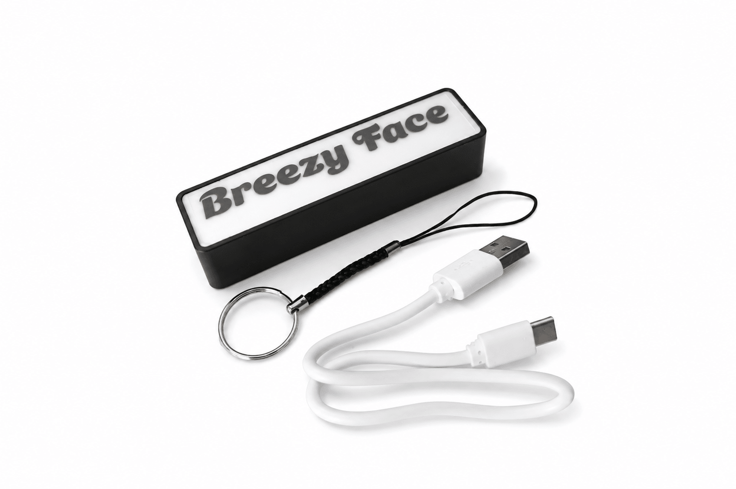 Extra Battery - Breezy Face