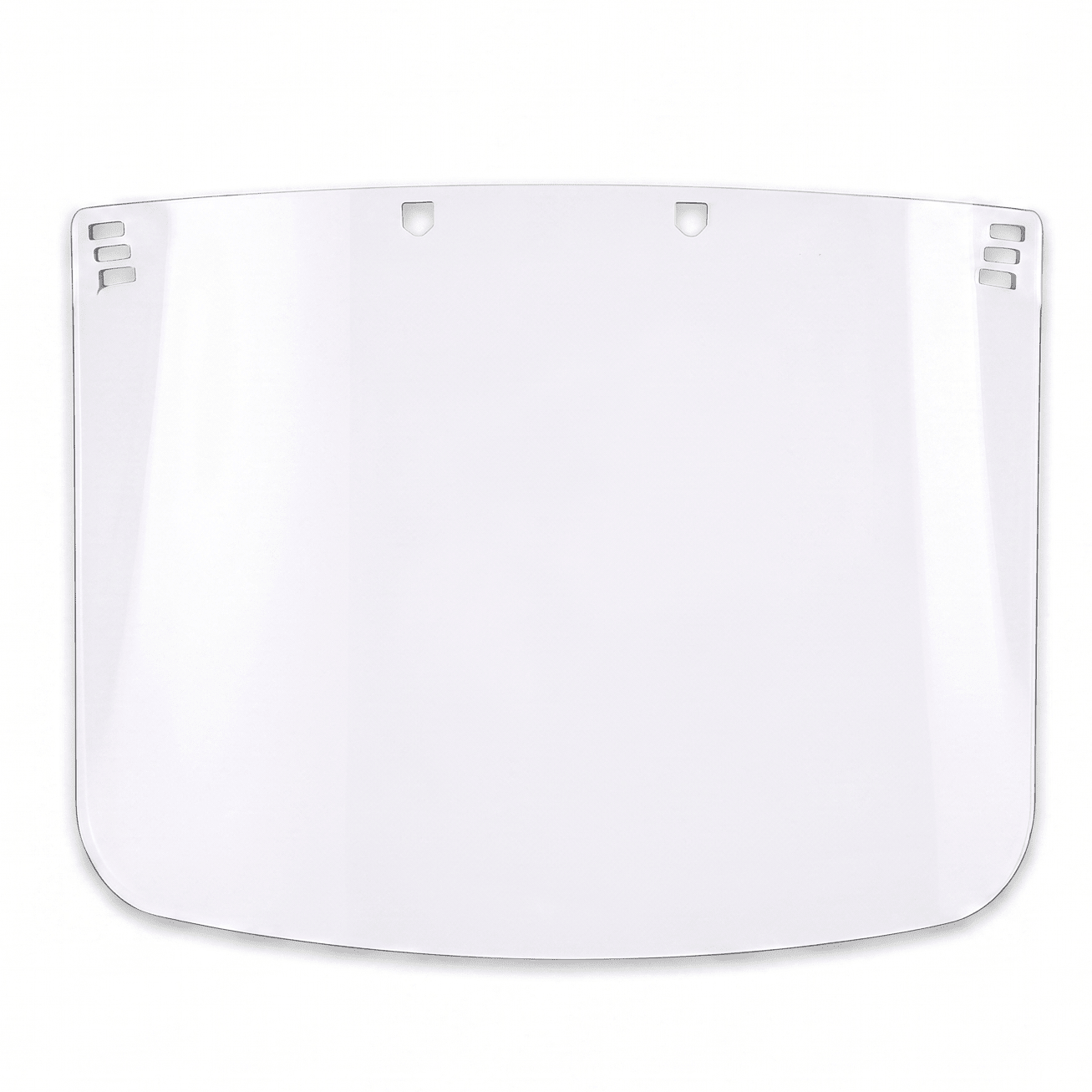 Replacement Optical Clarity Shields (Set of 3) - Breezy Face